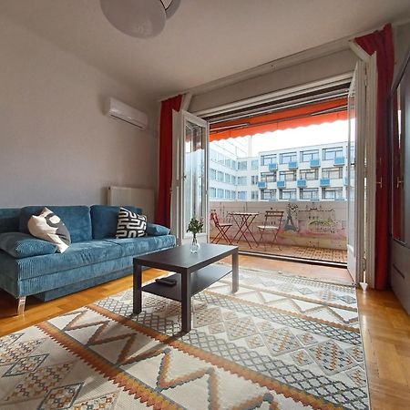 Hero'S Square Apartment บูดาเปสต์ ภายนอก รูปภาพ