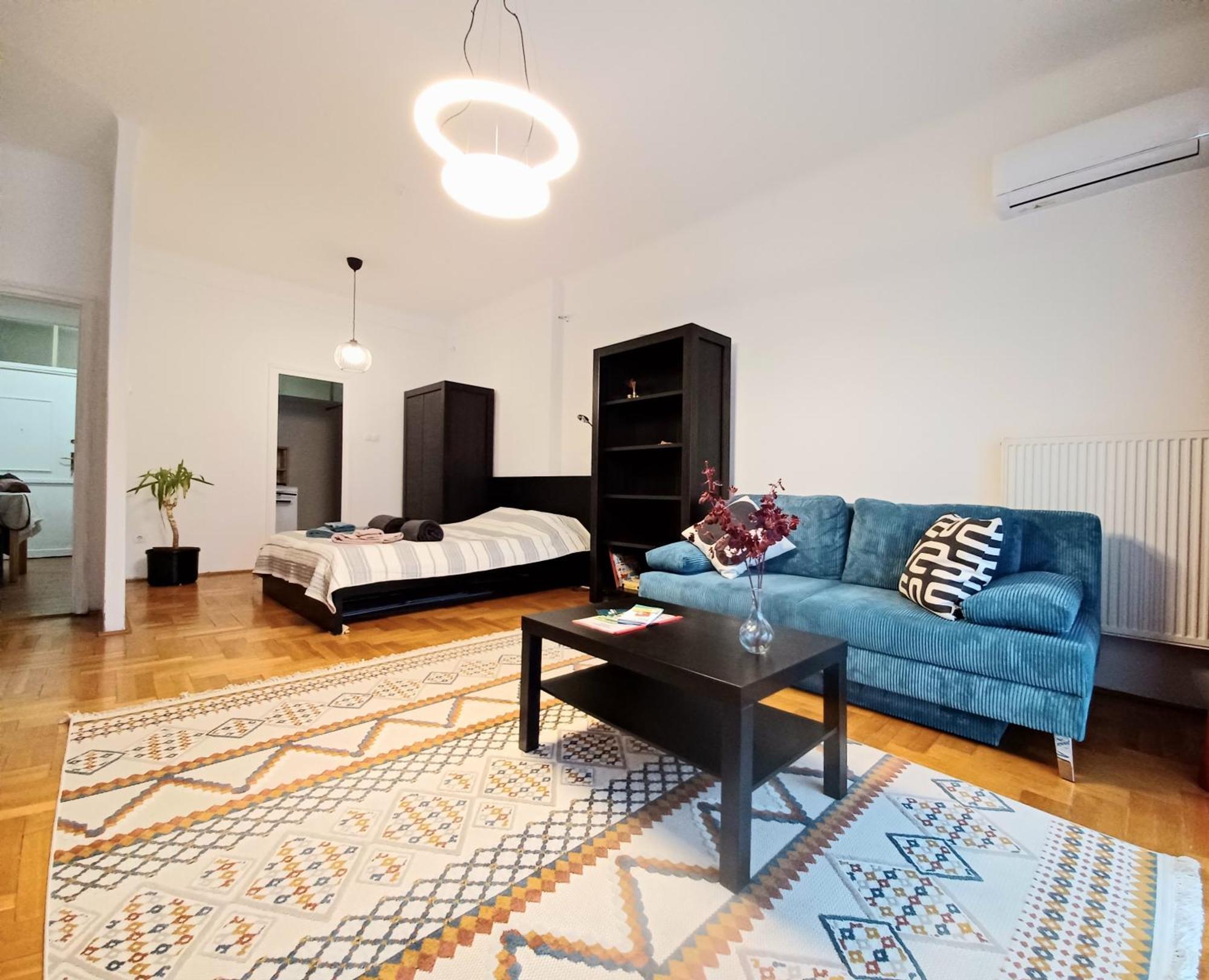 Hero'S Square Apartment บูดาเปสต์ ภายนอก รูปภาพ