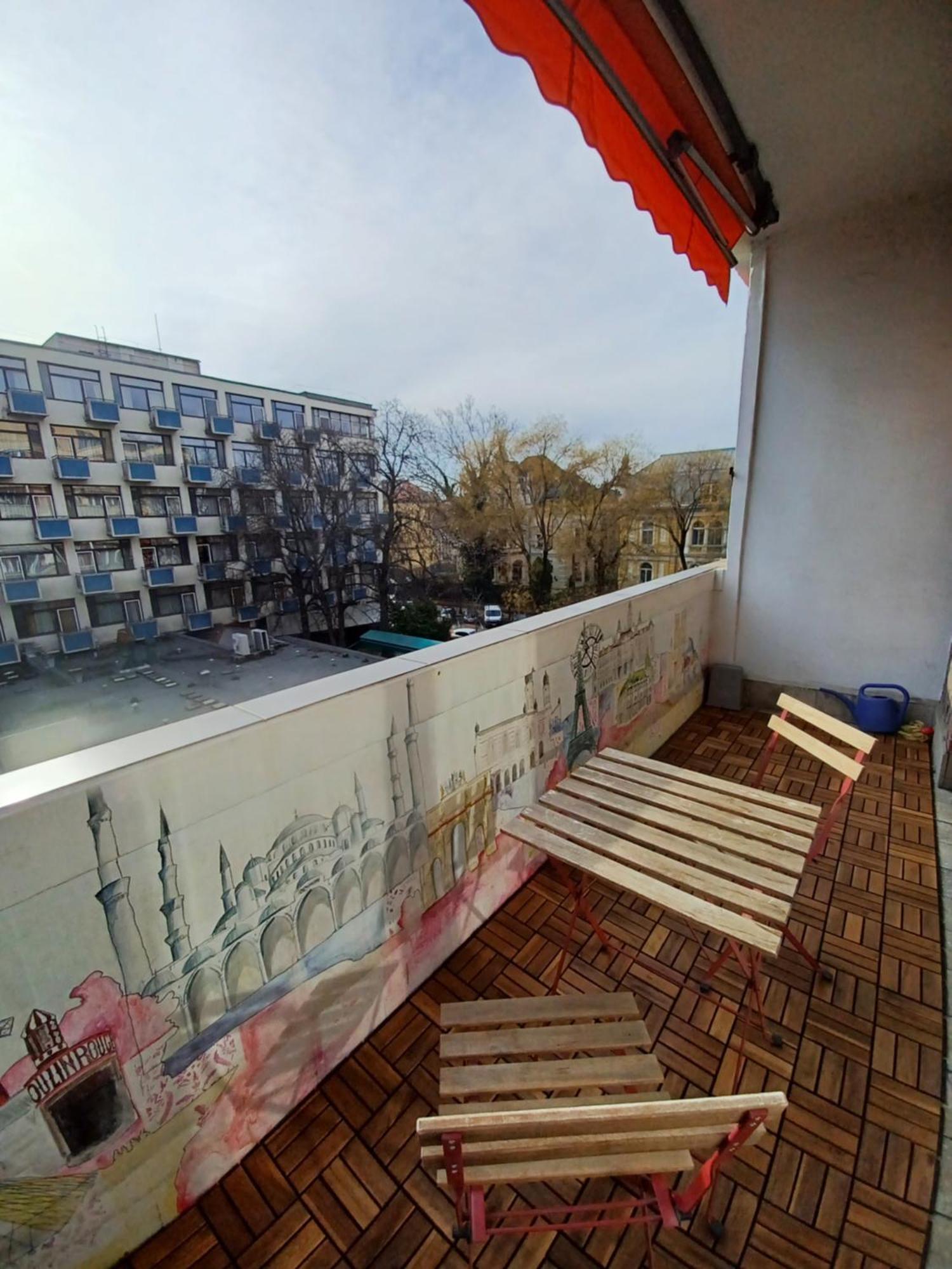 Hero'S Square Apartment บูดาเปสต์ ภายนอก รูปภาพ
